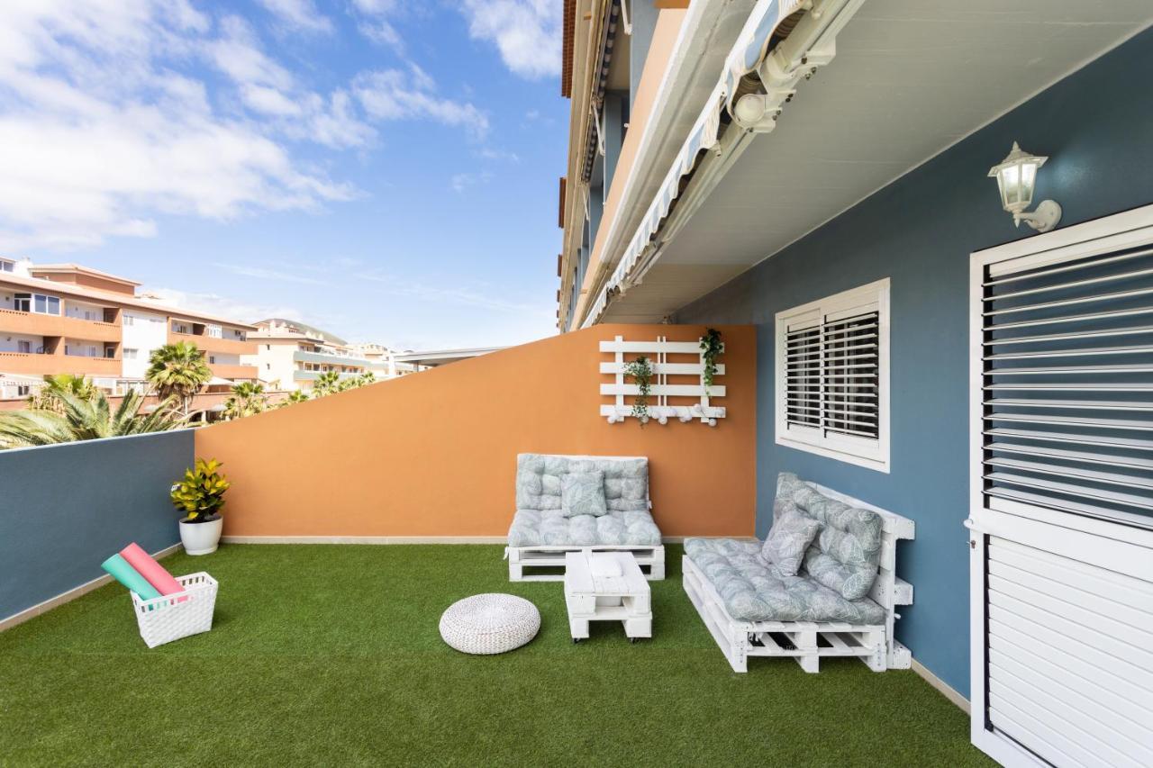 Home2Book Stylish Apartment Пуэртито-де-Гуимар Экстерьер фото