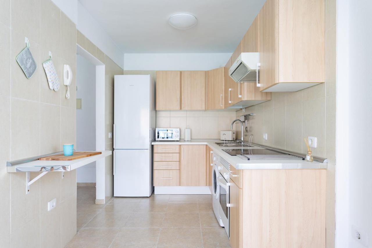 Home2Book Stylish Apartment Пуэртито-де-Гуимар Экстерьер фото